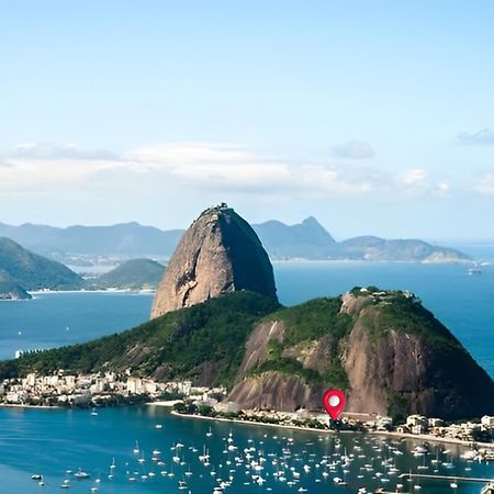 Studios Urca Na Rua Da Mureta Da Urca リオデジャネイロ エクステリア 写真