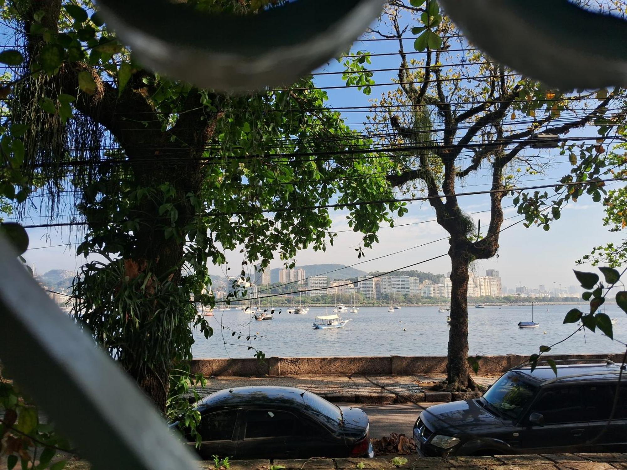 Studios Urca Na Rua Da Mureta Da Urca リオデジャネイロ エクステリア 写真