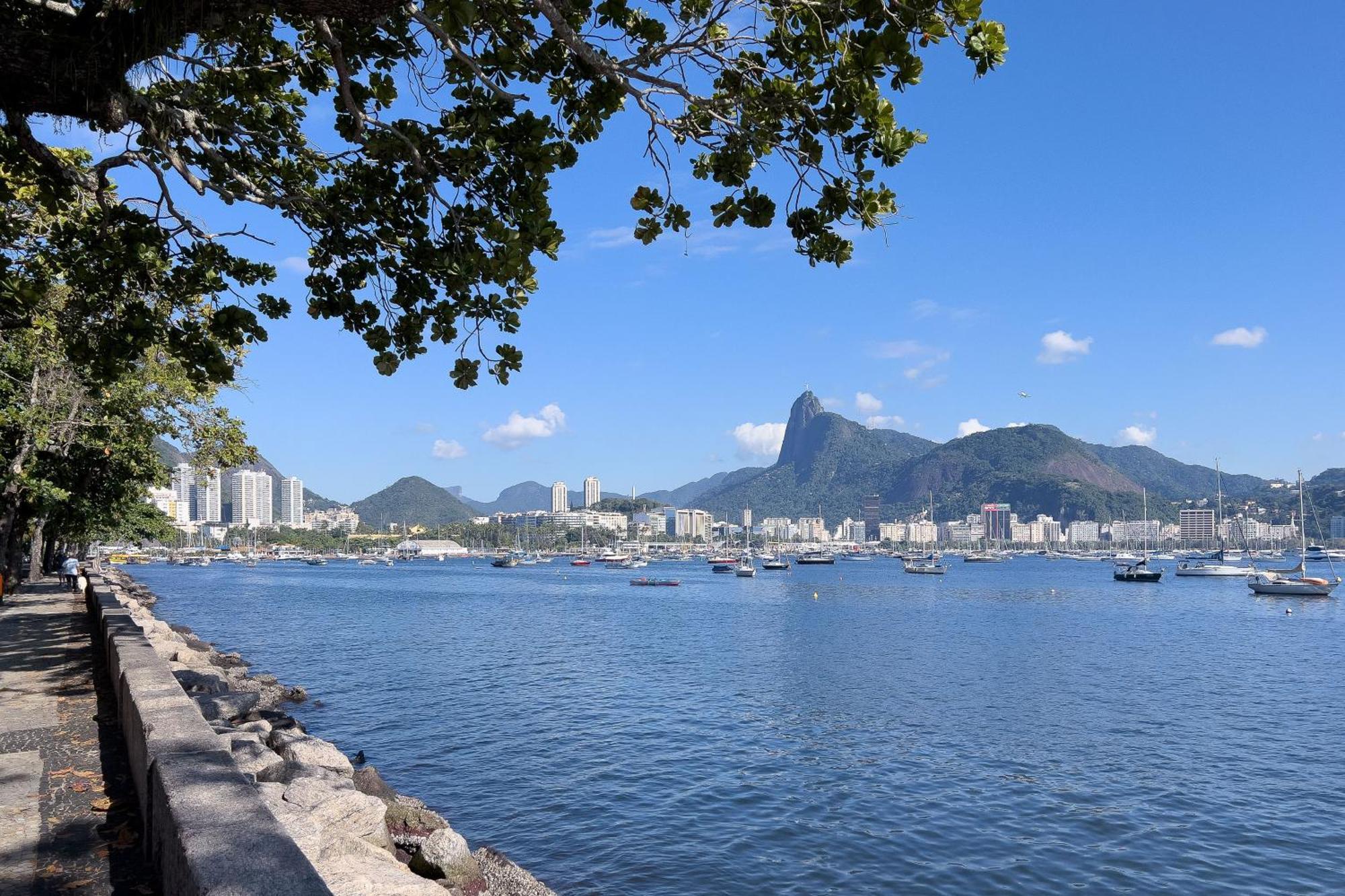 Studios Urca Na Rua Da Mureta Da Urca リオデジャネイロ エクステリア 写真